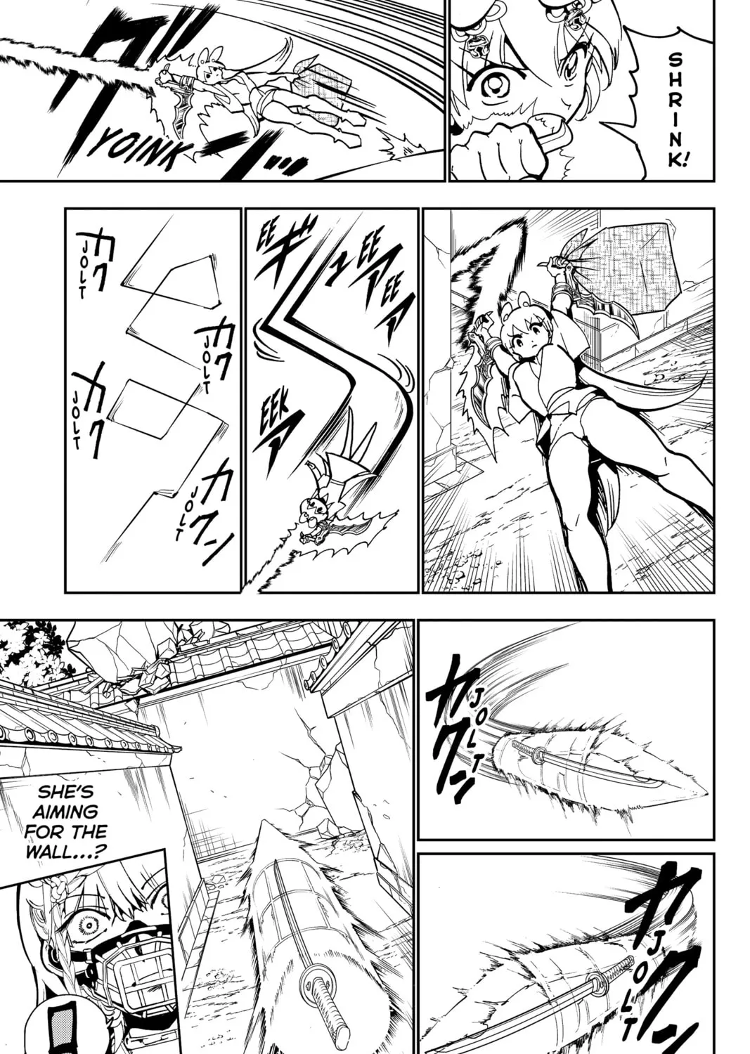 Orient Chapter 135 page 33 - 
