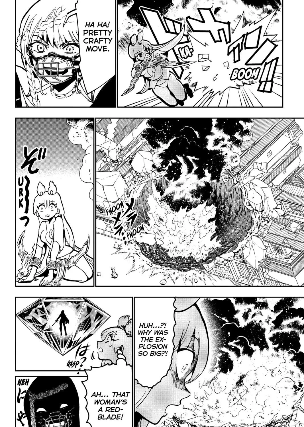 Orient Chapter 135 page 35 - 
