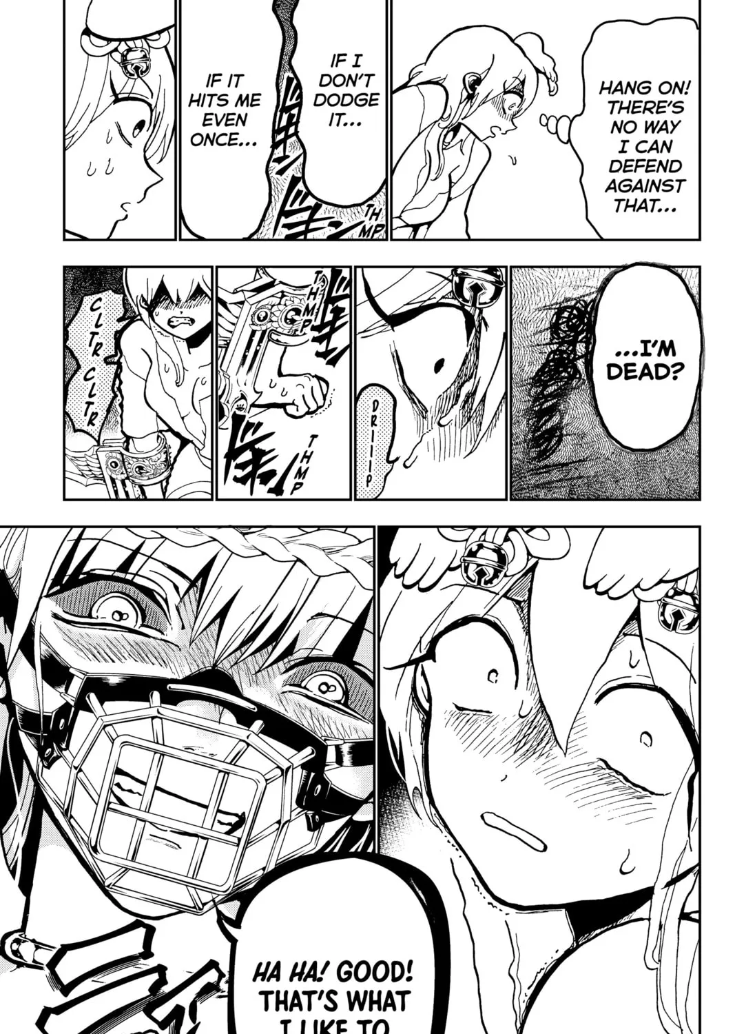 Orient Chapter 135 page 37 - 