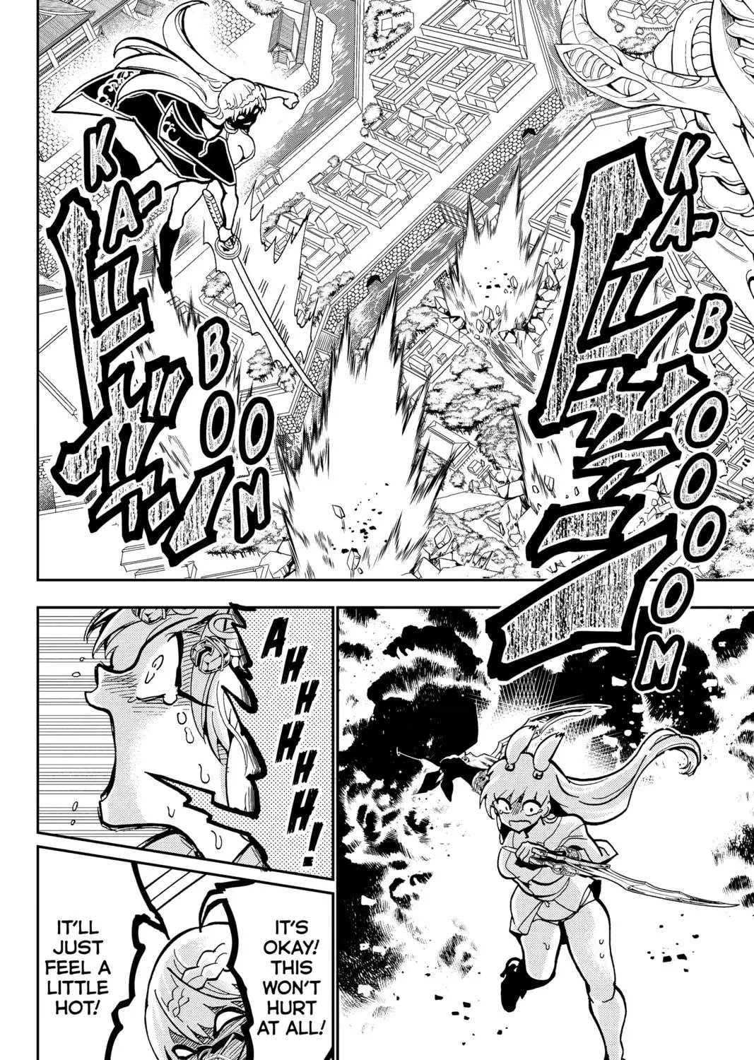 Orient Chapter 135 page 39 - 