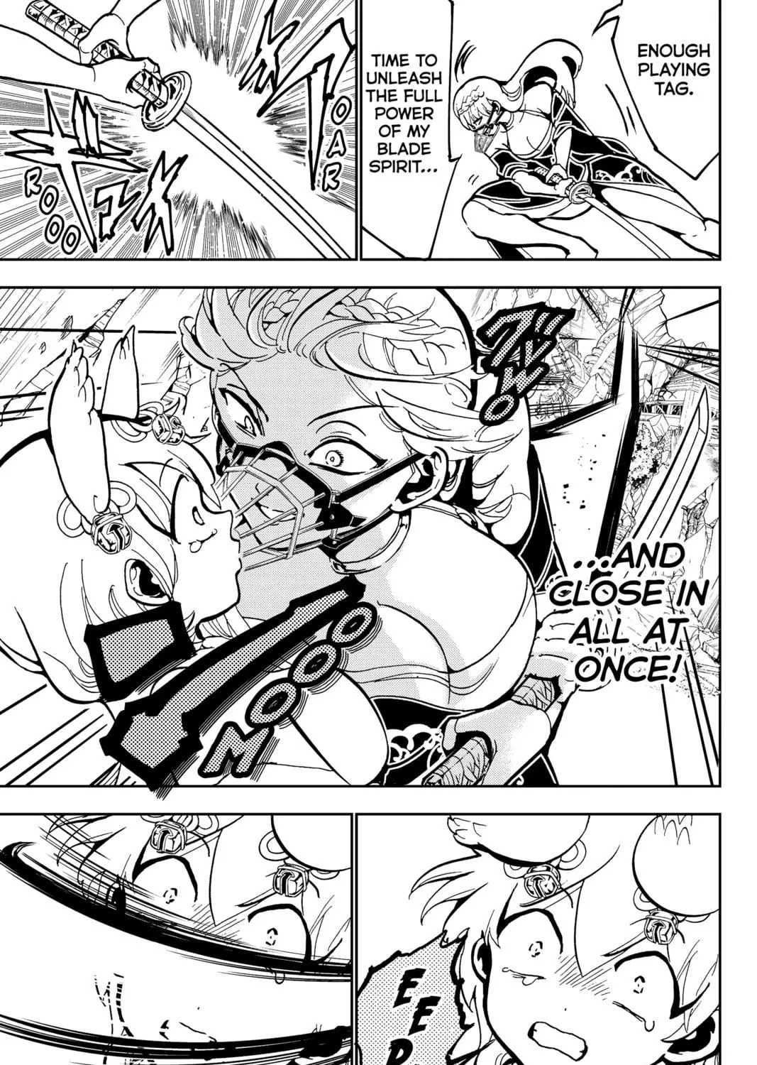 Orient Chapter 135 page 41 - 