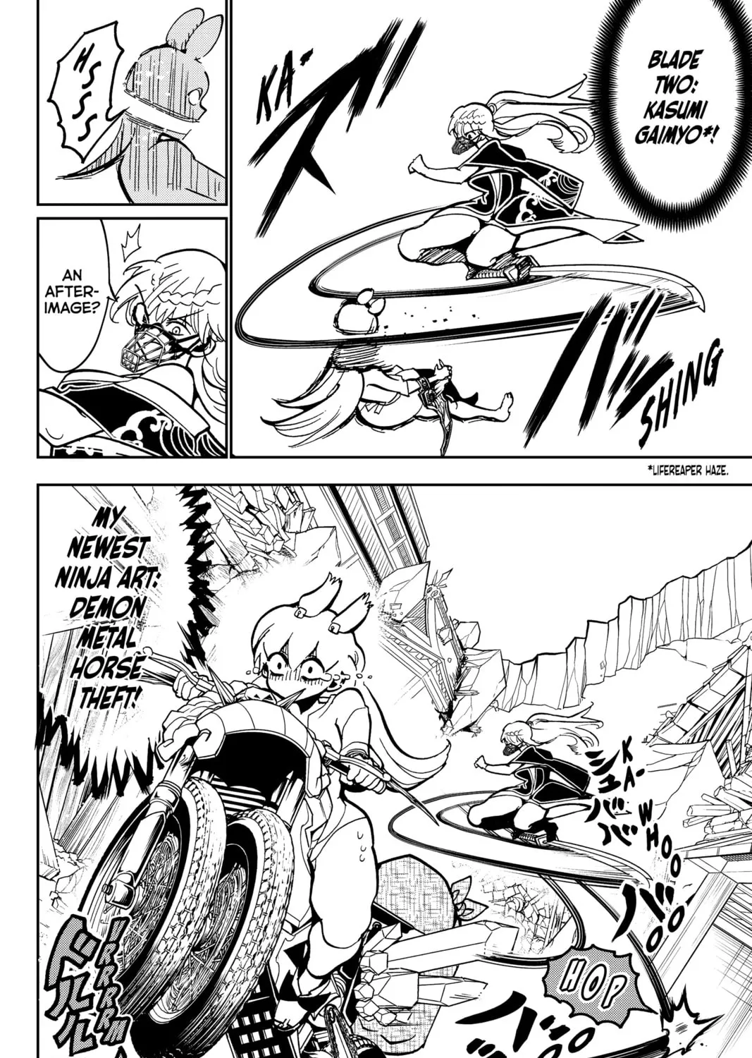 Orient Chapter 135 page 43 - 
