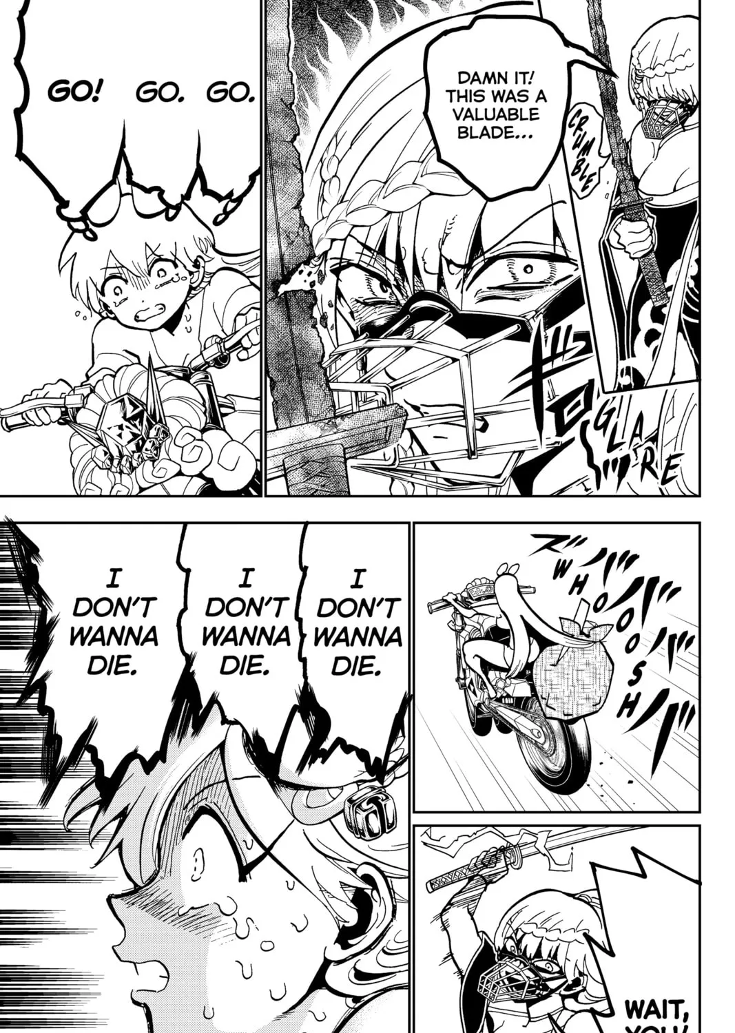 Orient Chapter 135 page 45 - 