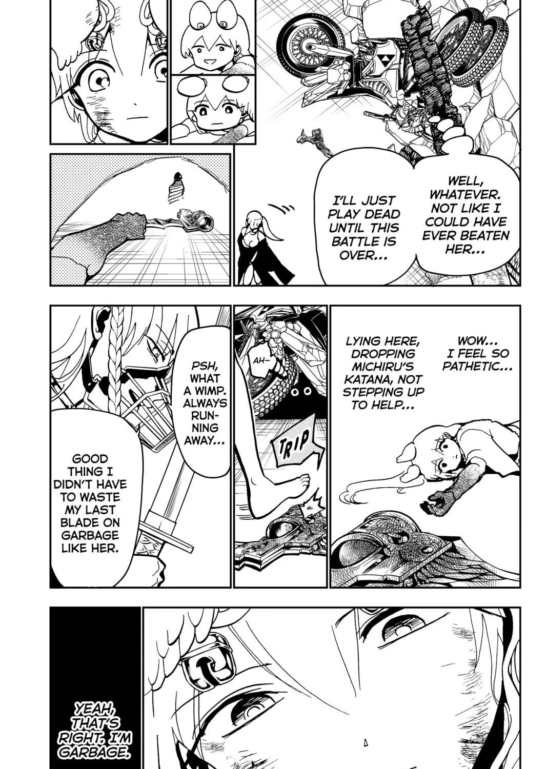 Orient Chapter 135 page 53 - 
