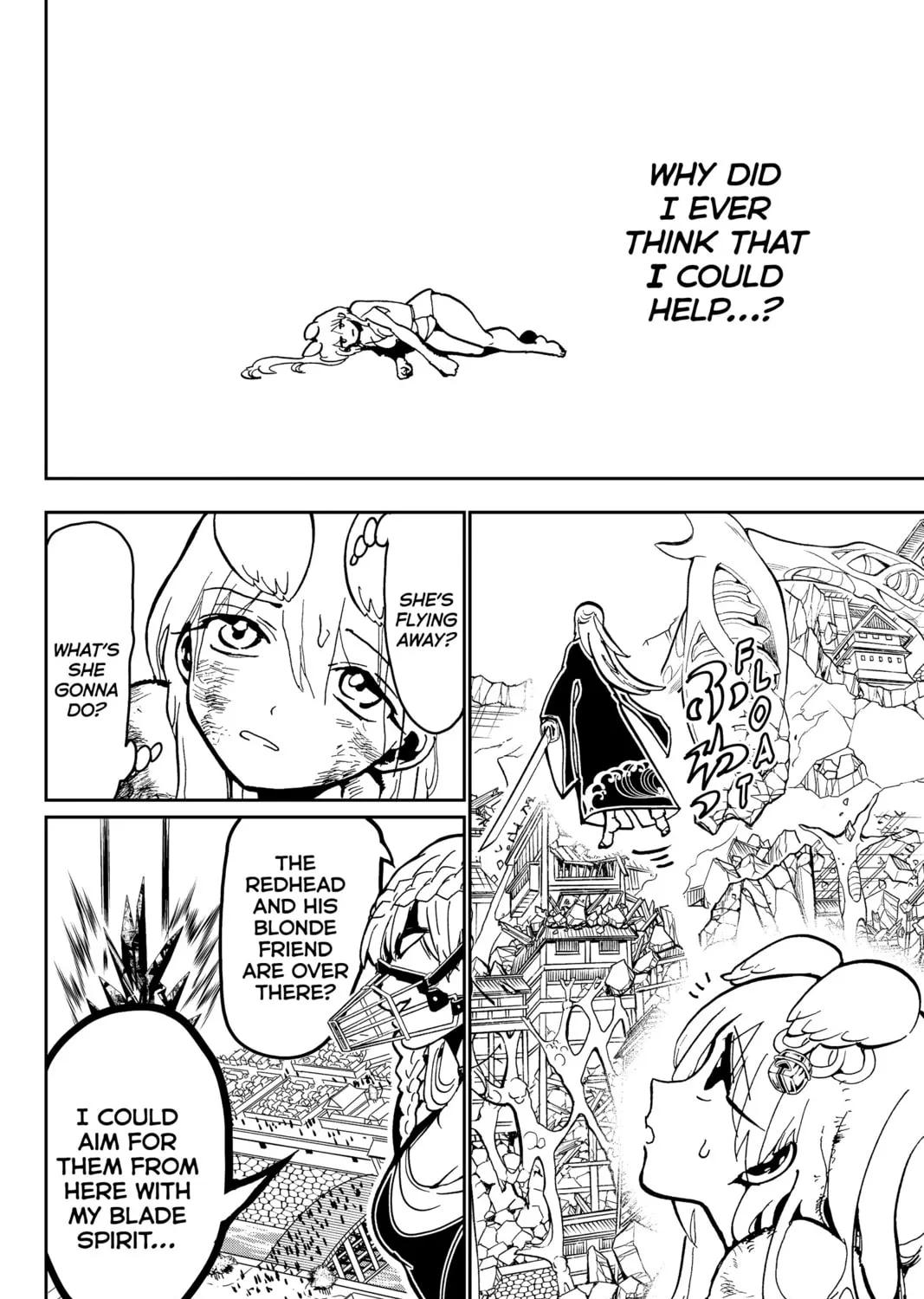 Orient Chapter 135 page 55 - 