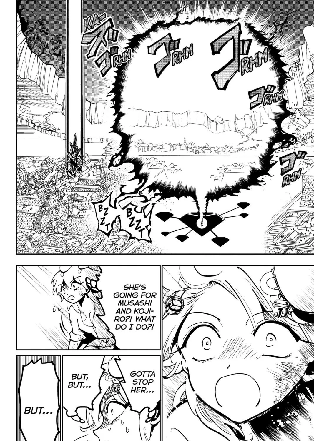 Orient Chapter 135 page 59 - 
