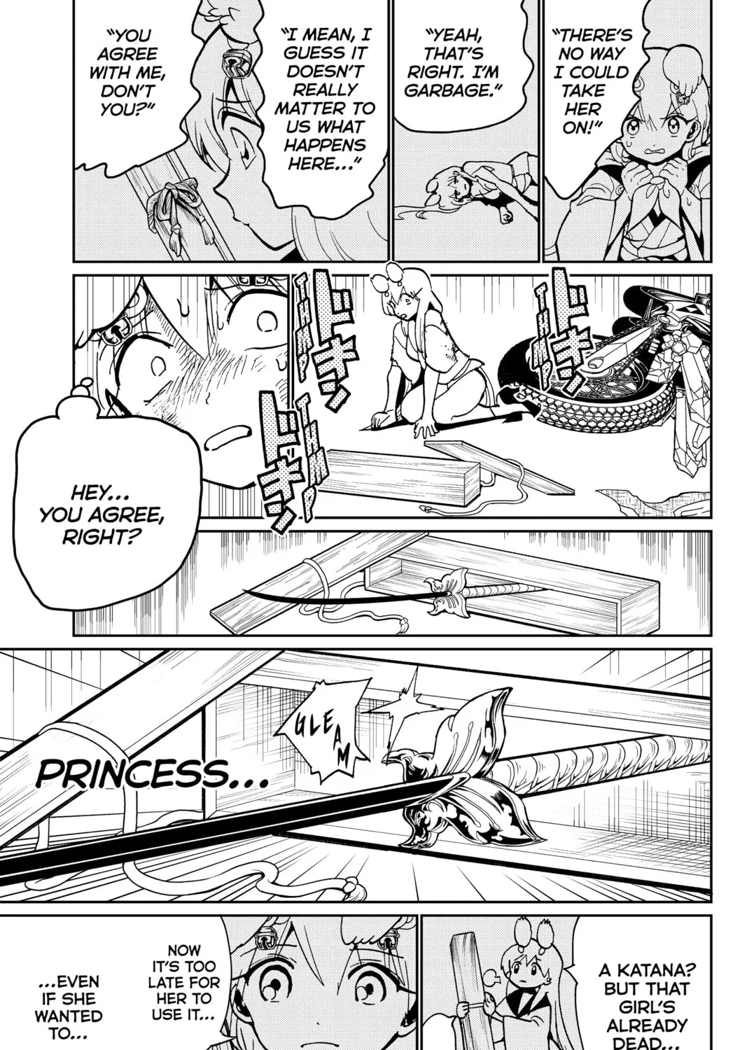 Orient Chapter 135 page 61 - 