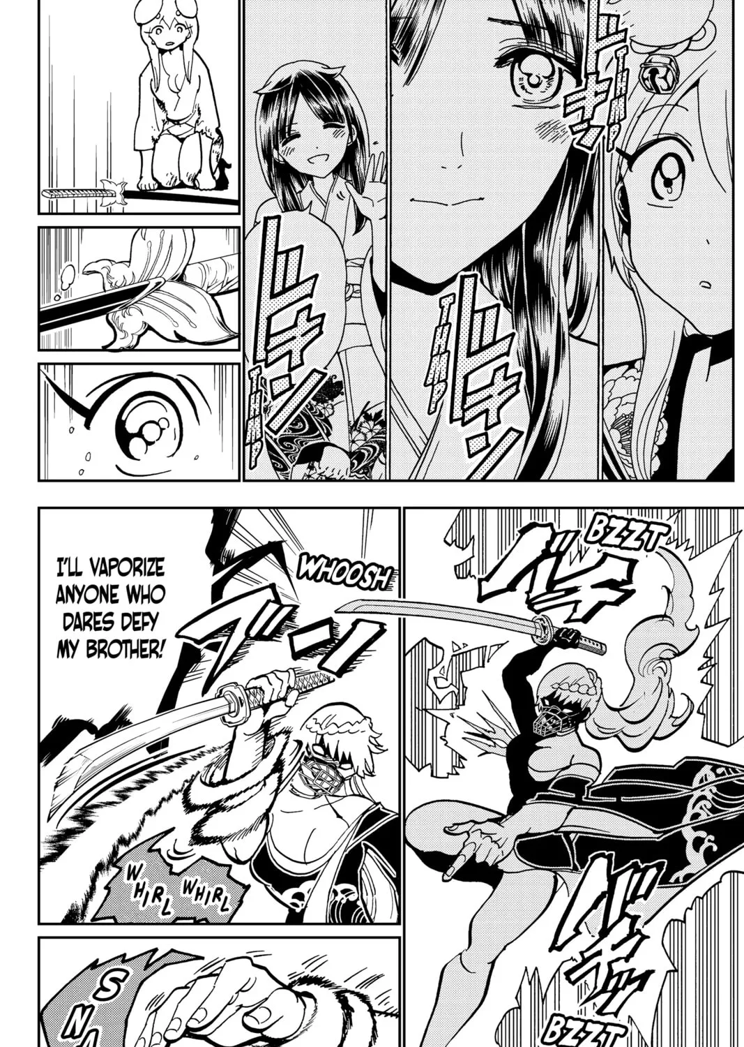 Orient Chapter 135 page 63 - 
