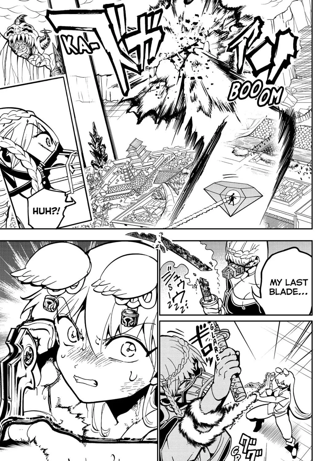 Orient Chapter 135 page 65 - 