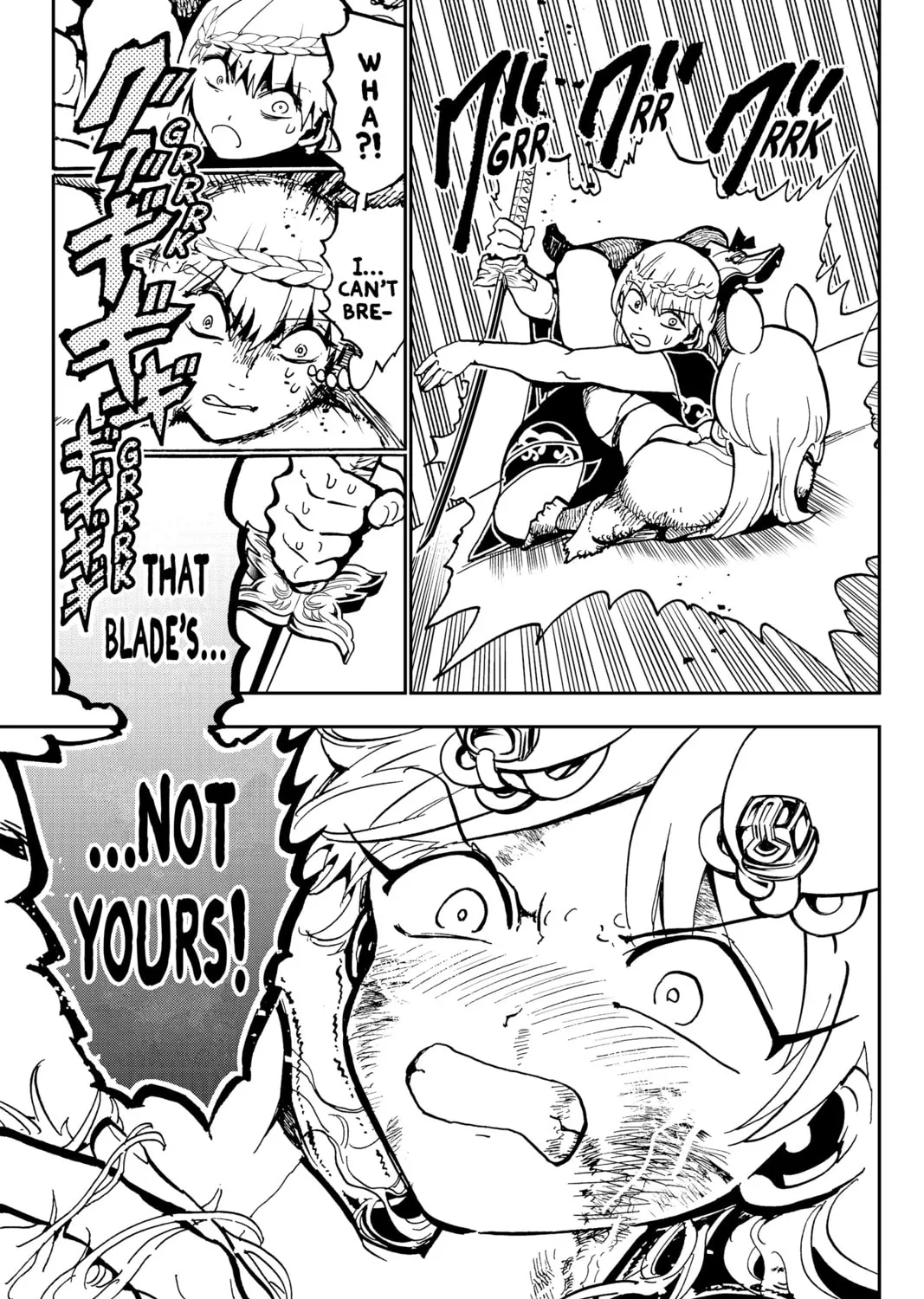Orient Chapter 135 page 73 - 