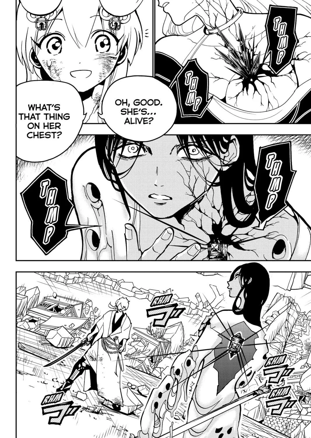 Orient Chapter 135 page 79 - 