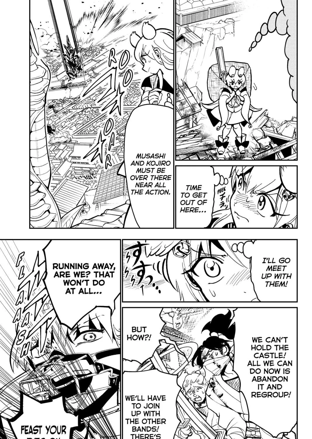 Orient Chapter 135 page 9 - 