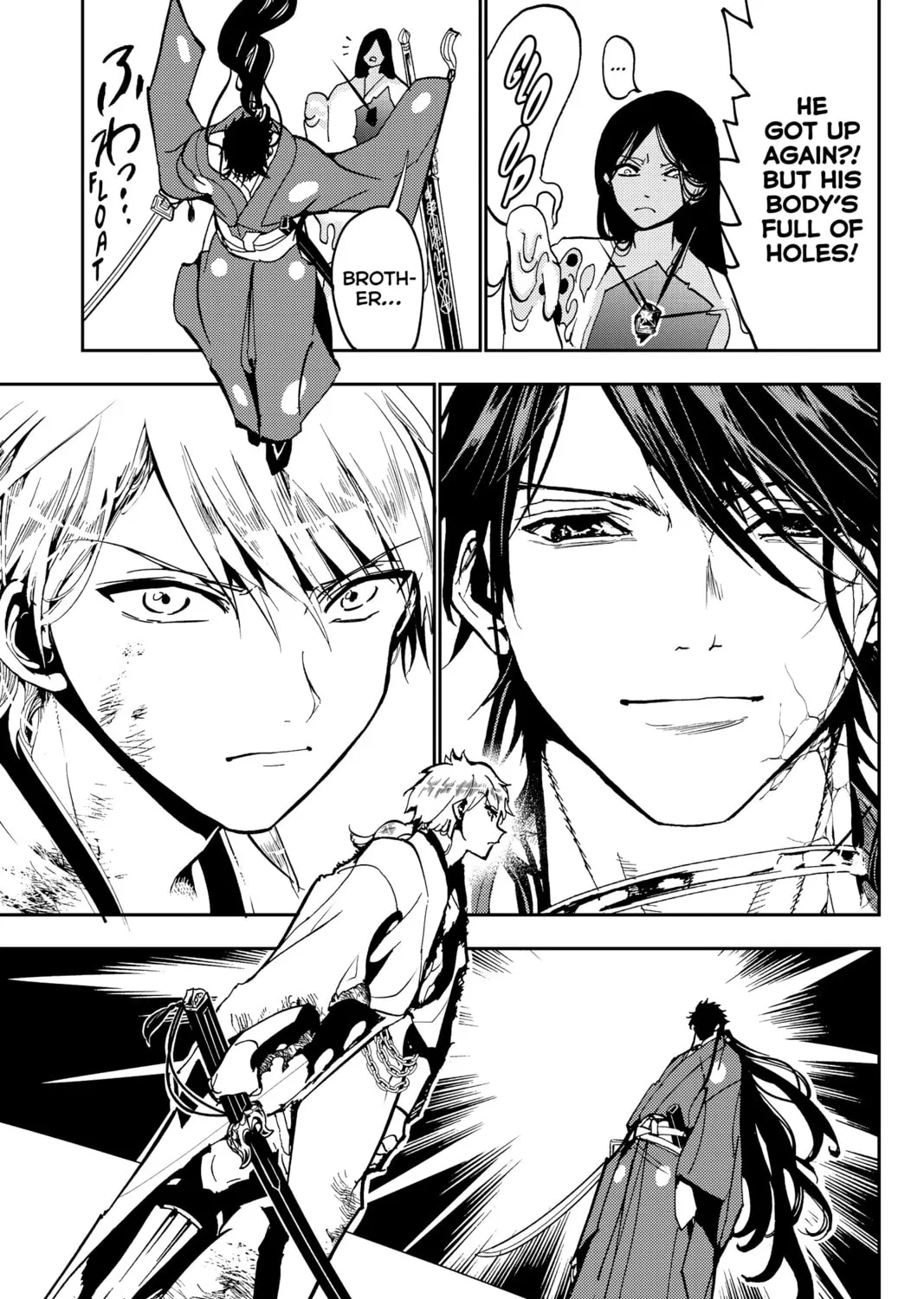 Orient Chapter 135 page 81 - 