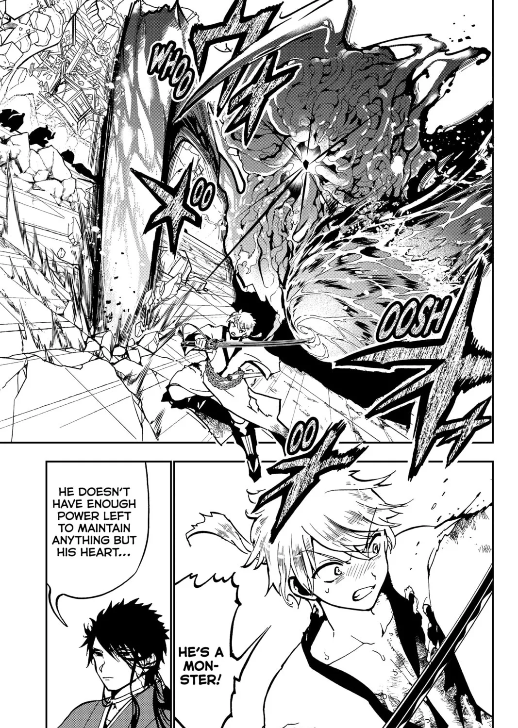 Orient Chapter 136 page 13 - 