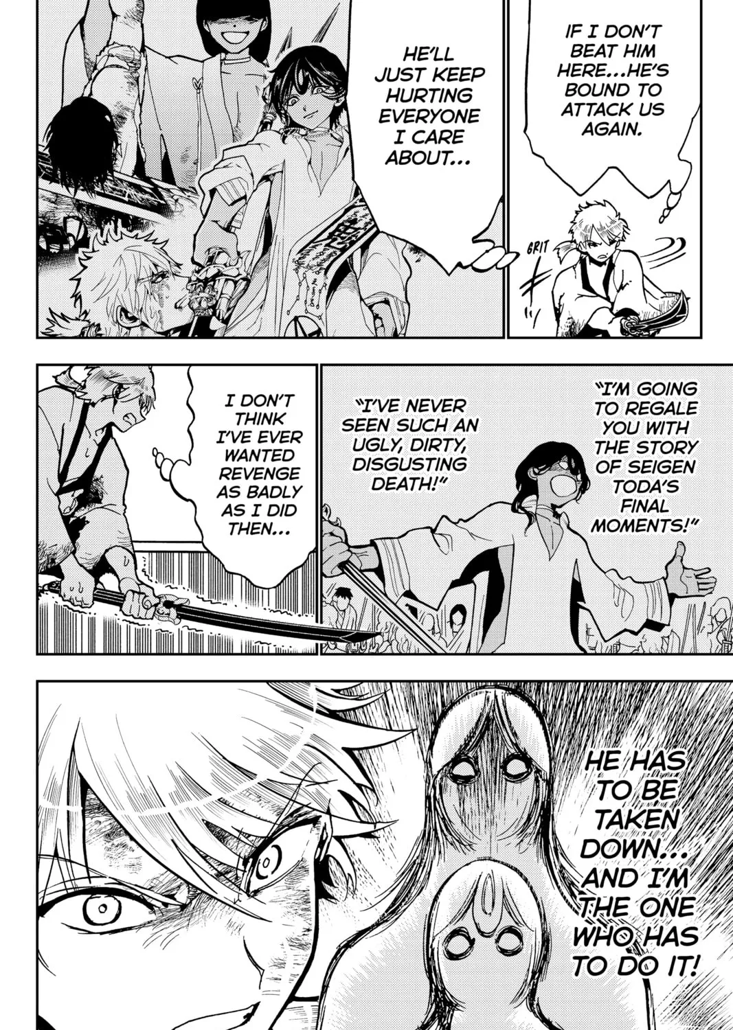 Orient Chapter 136 page 15 - 