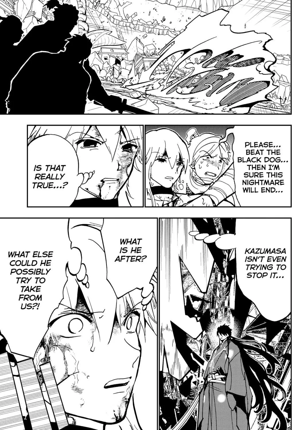 Orient Chapter 136 page 17 - 