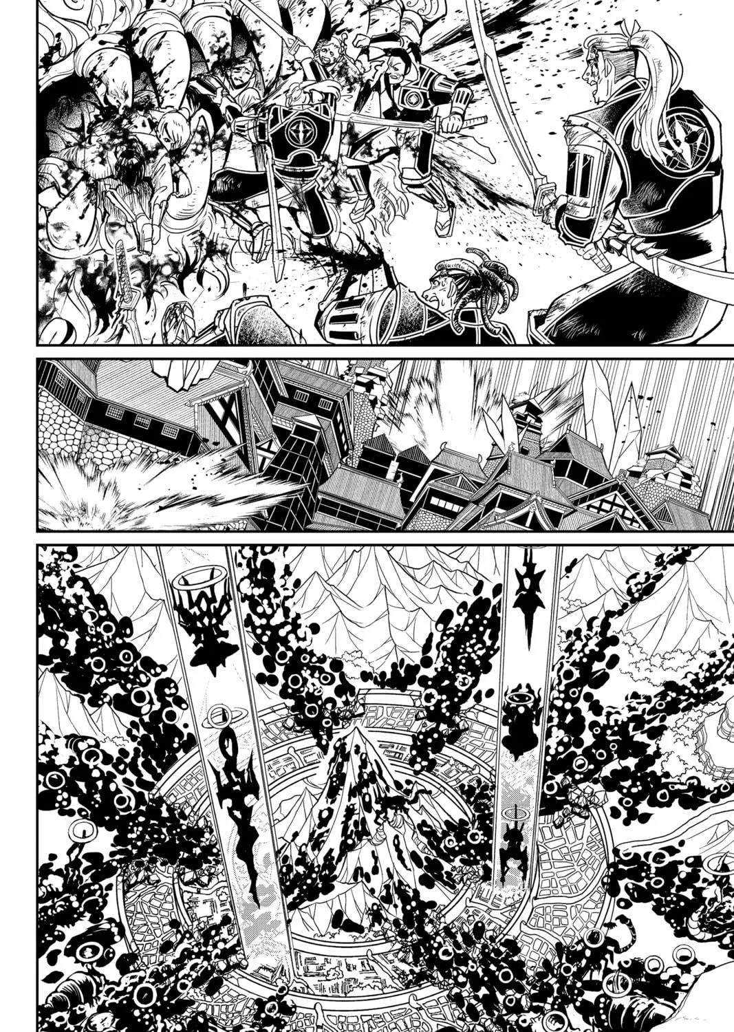 Orient Chapter 136 page 19 - 