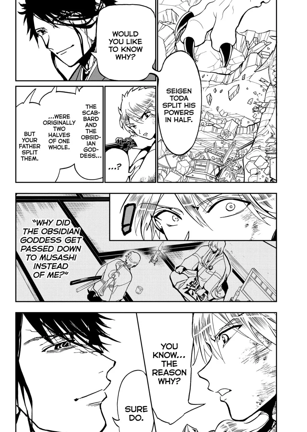 Orient Chapter 136 page 3 - 