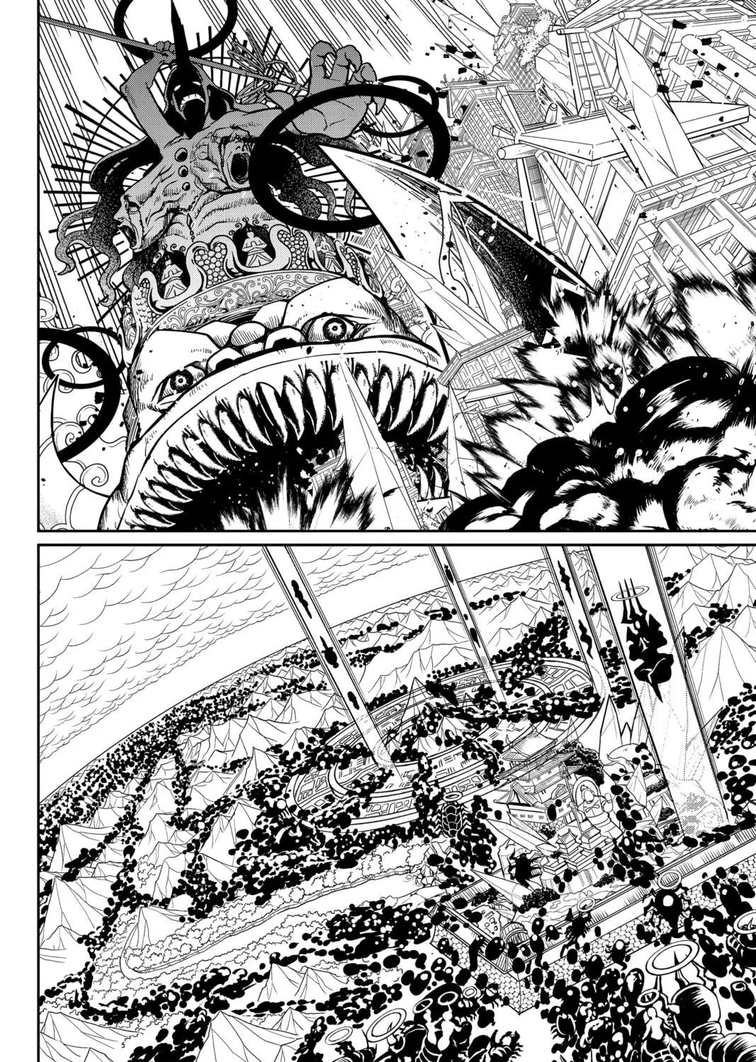 Orient Chapter 136 page 23 - 