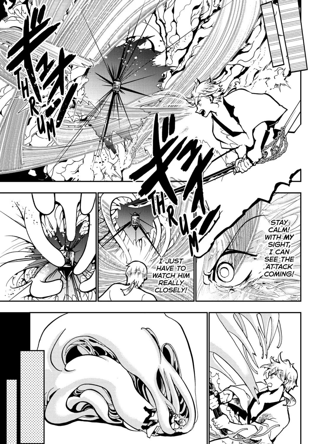 Orient Chapter 136 page 25 - 