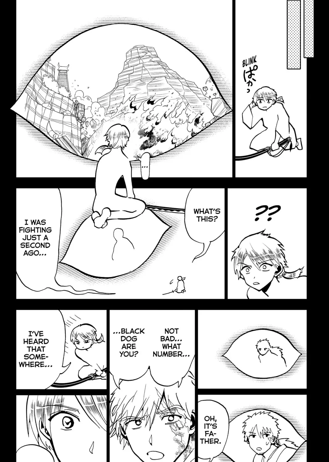 Orient Chapter 136 page 27 - 