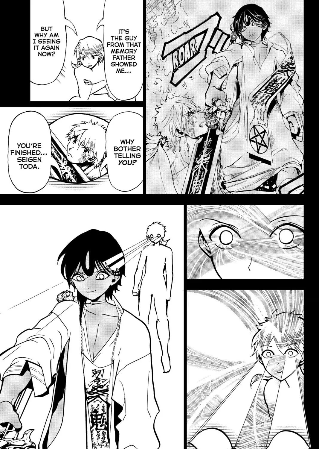 Orient Chapter 136 page 29 - 