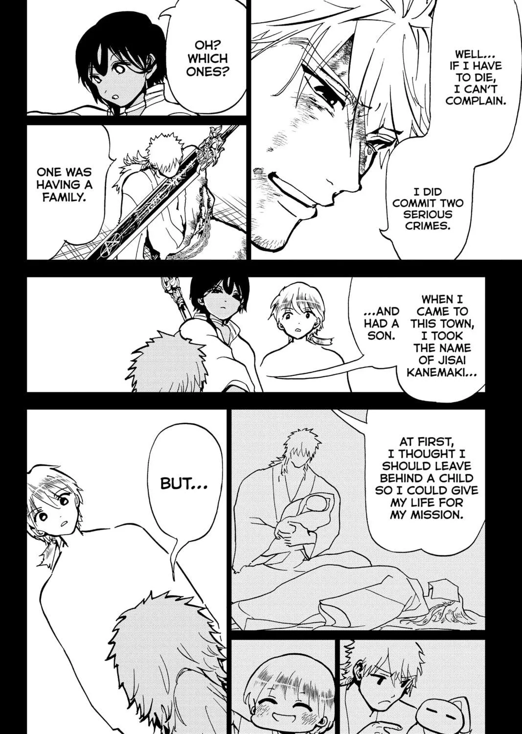 Orient Chapter 136 page 35 - 