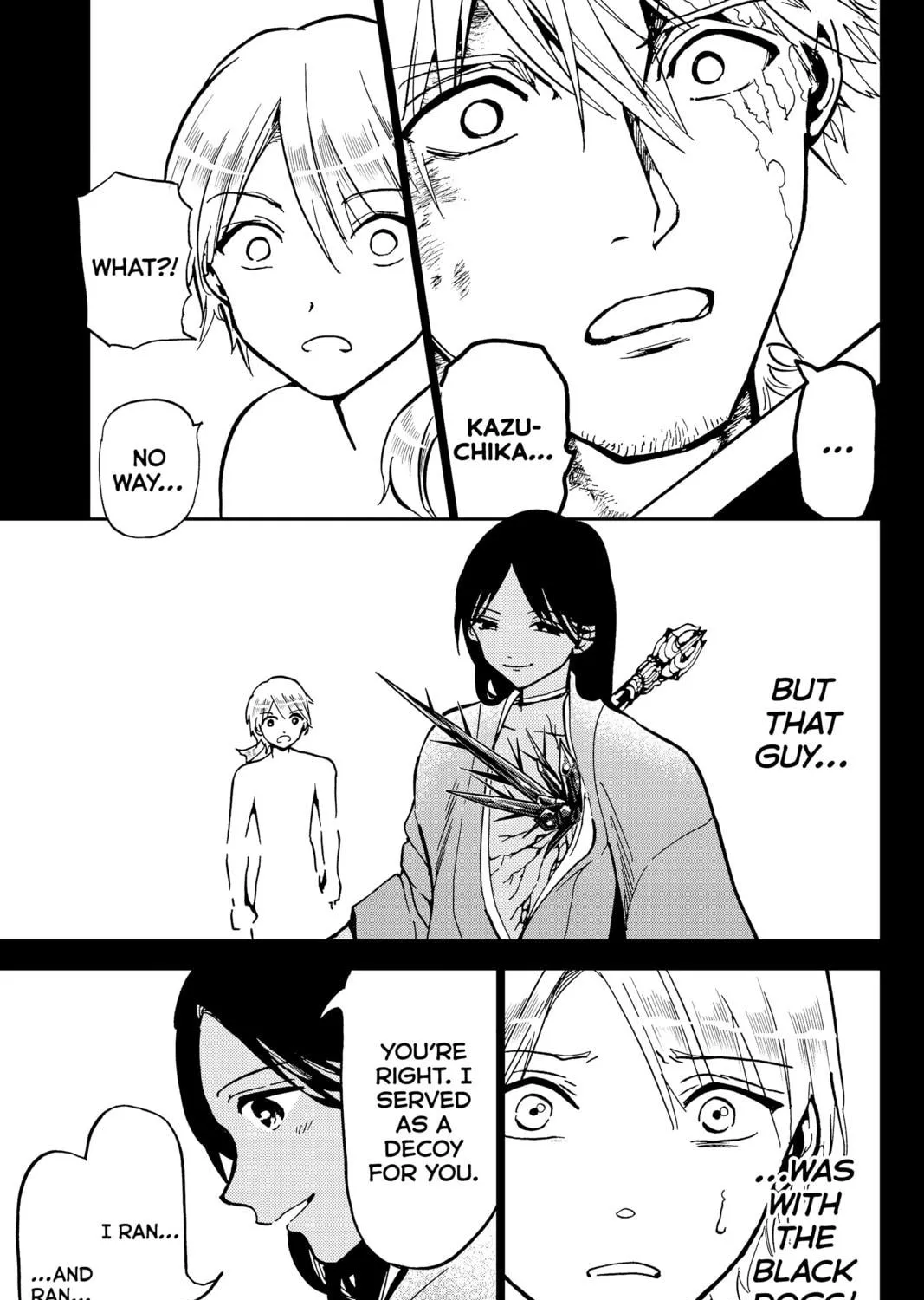 Orient Chapter 136 page 41 - 