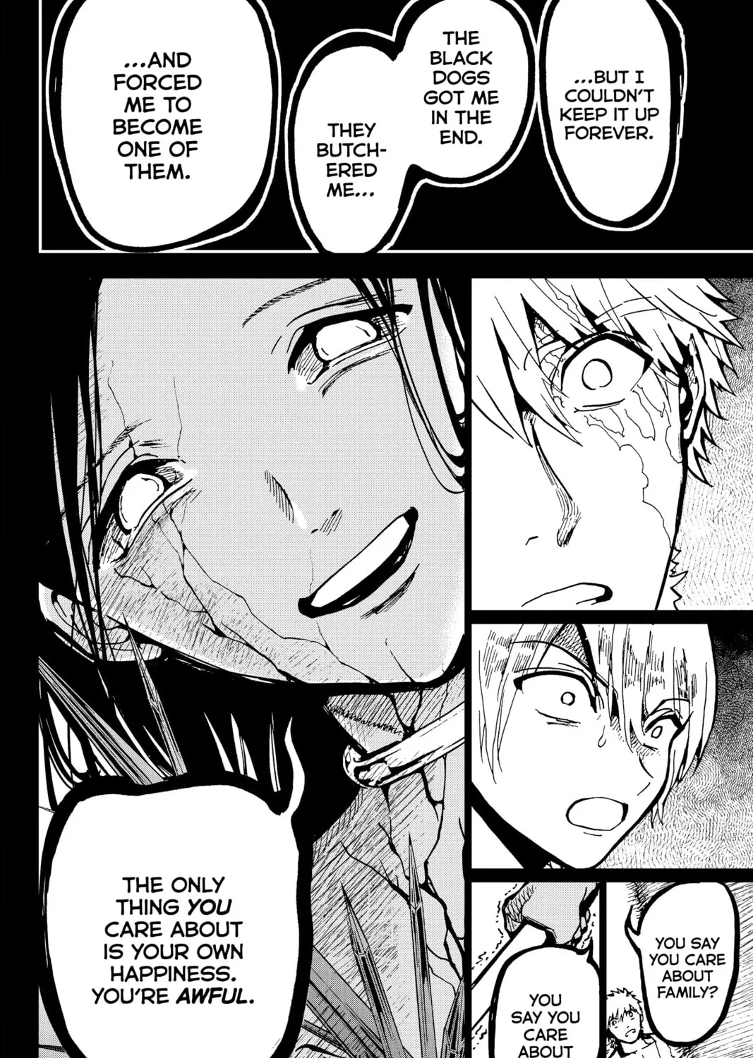 Orient Chapter 136 page 43 - 