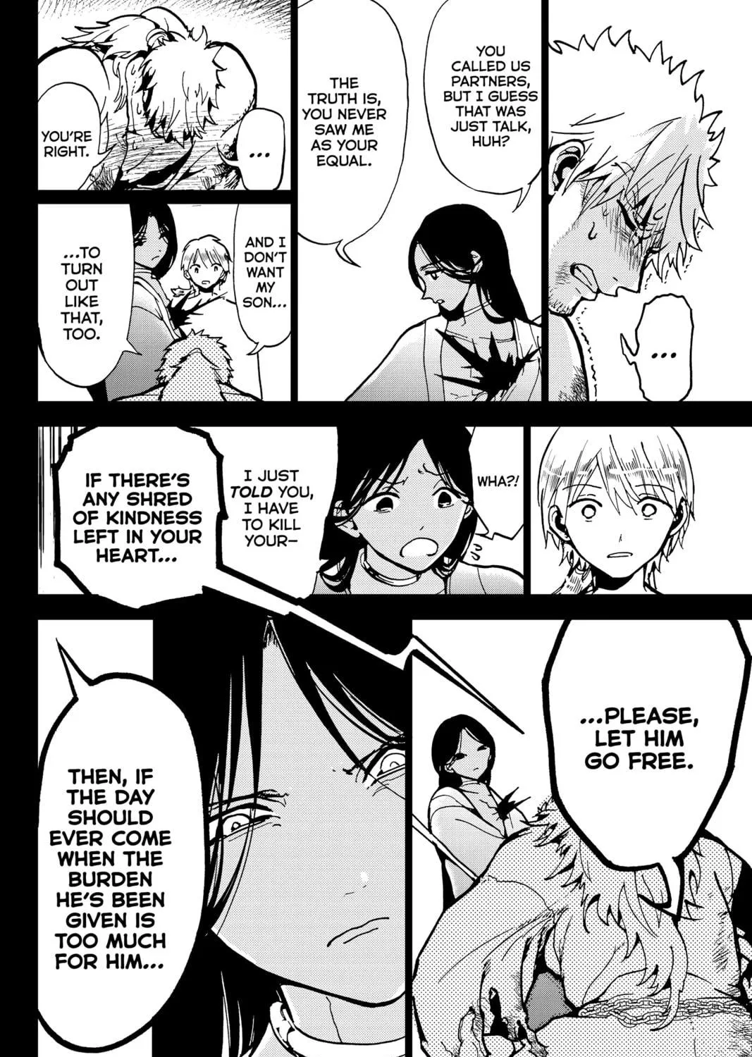 Orient Chapter 136 page 47 - 