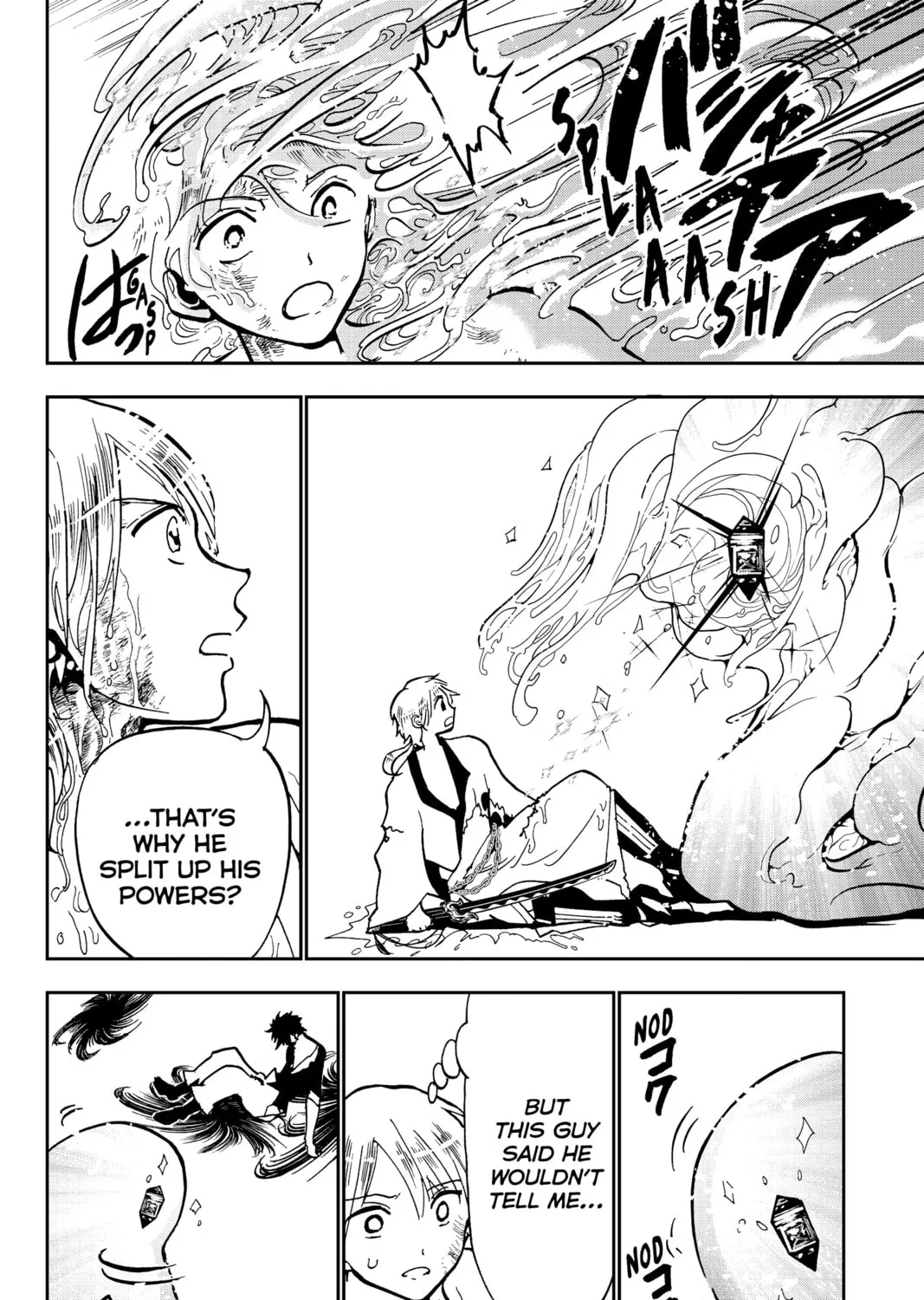 Orient Chapter 136 page 51 - 