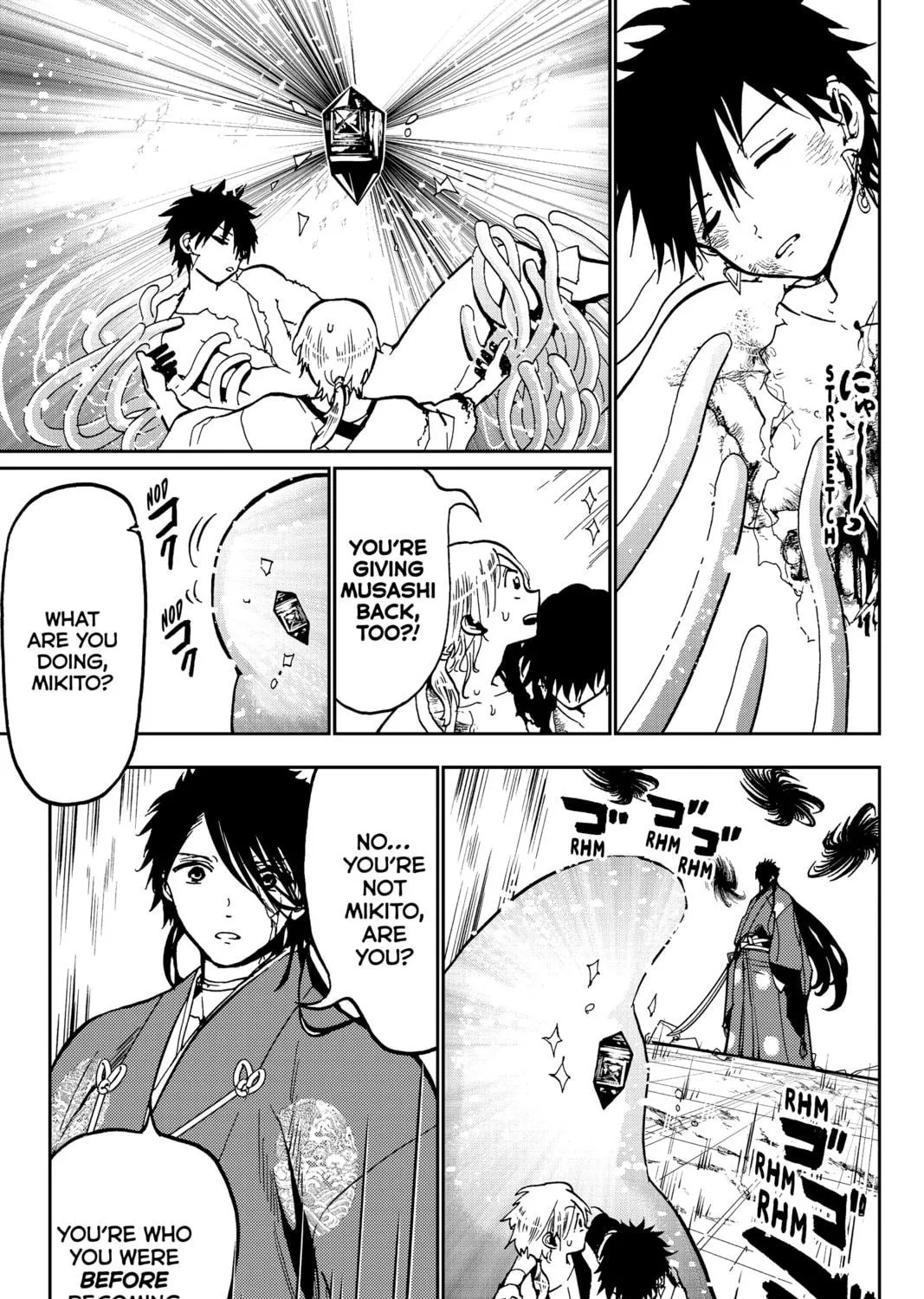 Orient Chapter 136 page 53 - 