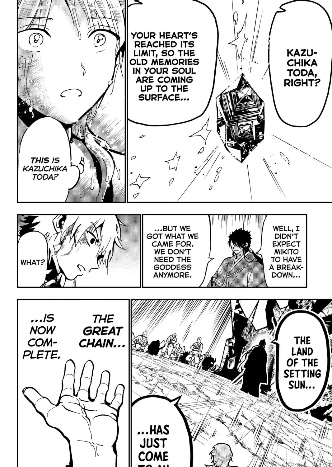 Orient Chapter 136 page 55 - 