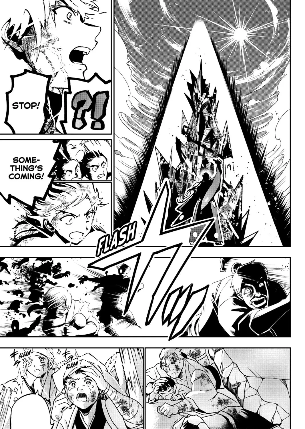 Orient Chapter 136 page 57 - 