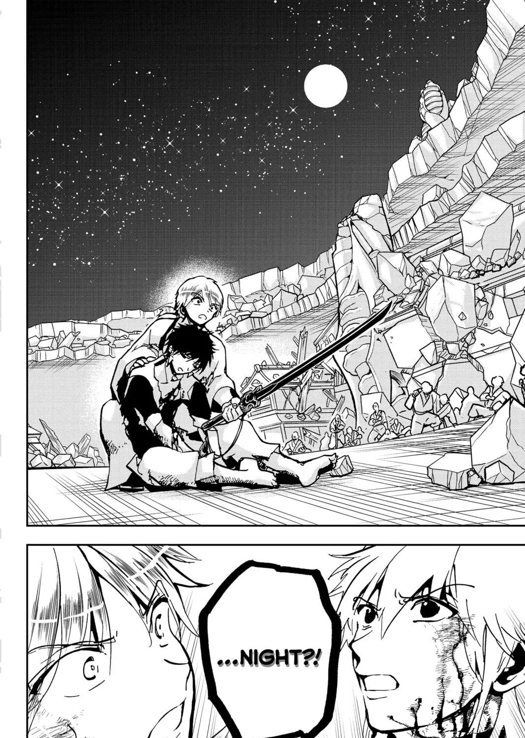 Orient Chapter 136 page 59 - 