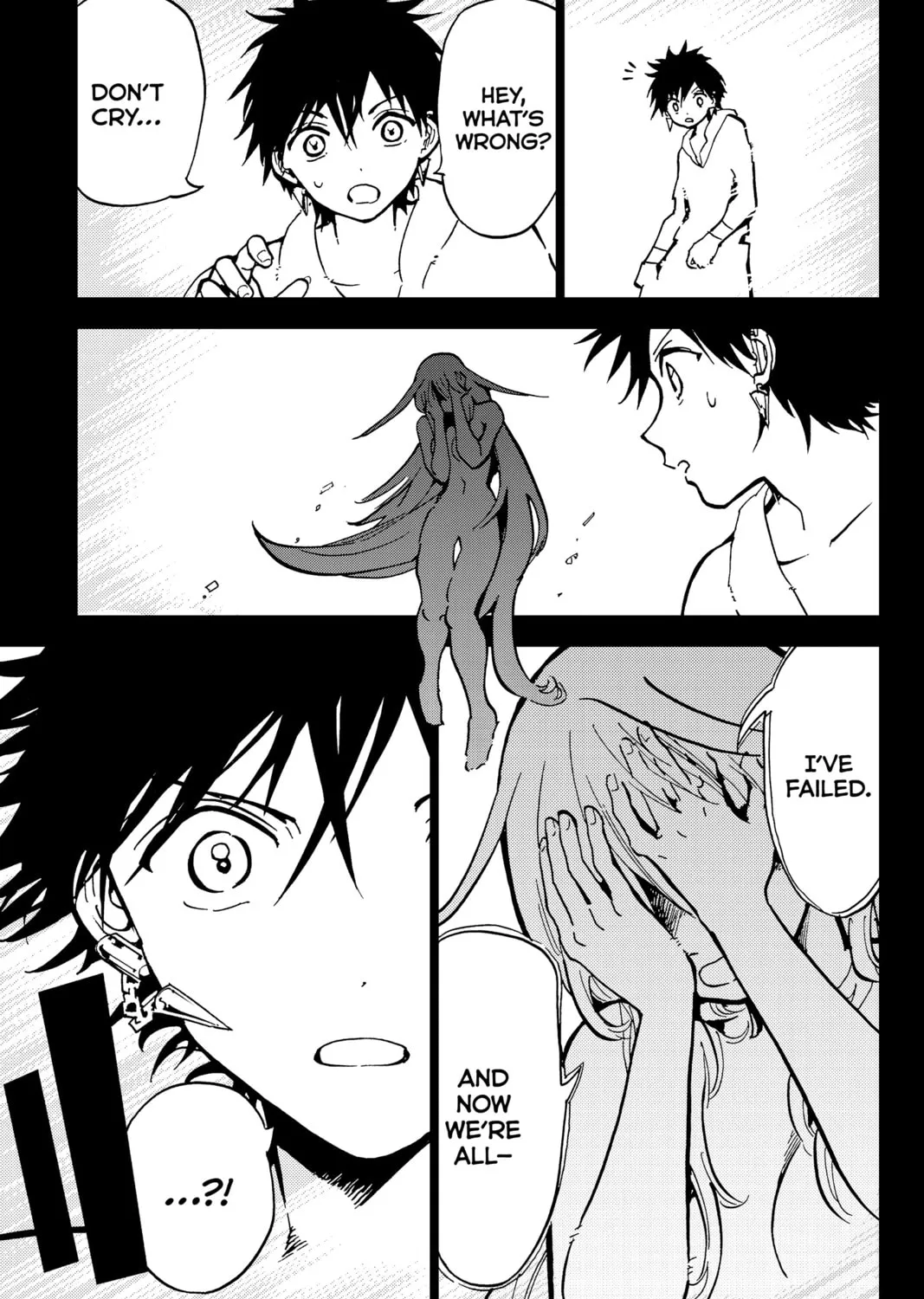 Orient Chapter 137 page 1 - 