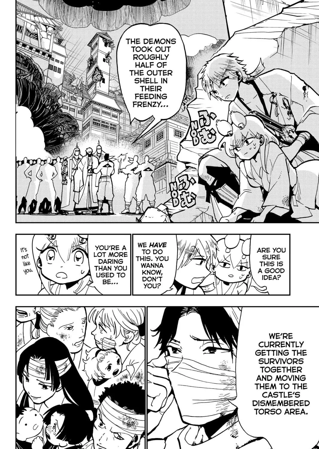Orient Chapter 137 page 11 - 
