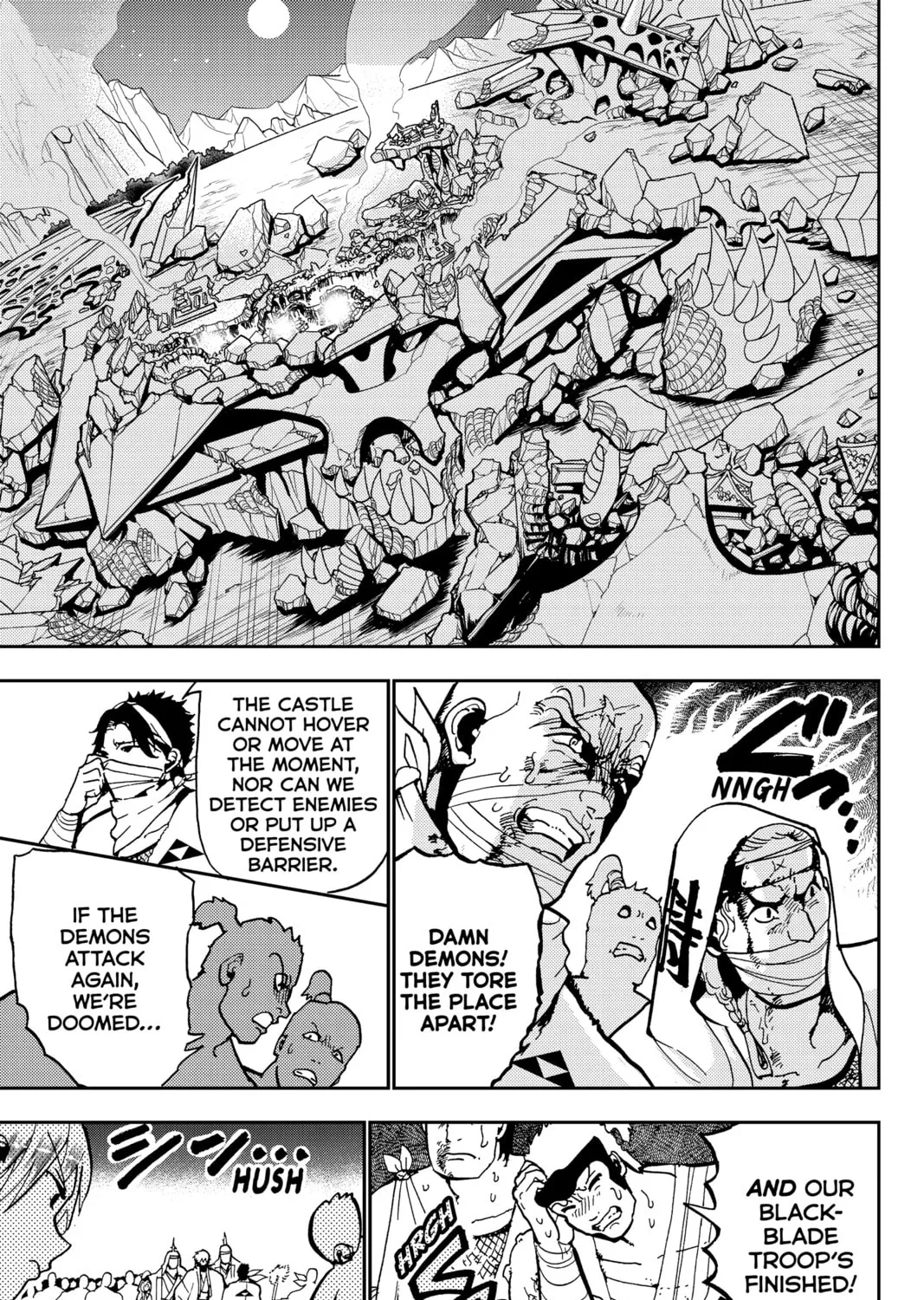 Orient Chapter 137 page 13 - 
