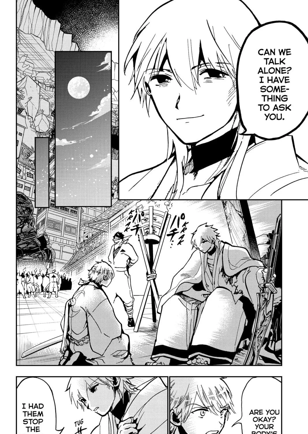 Orient Chapter 137 page 19 - 