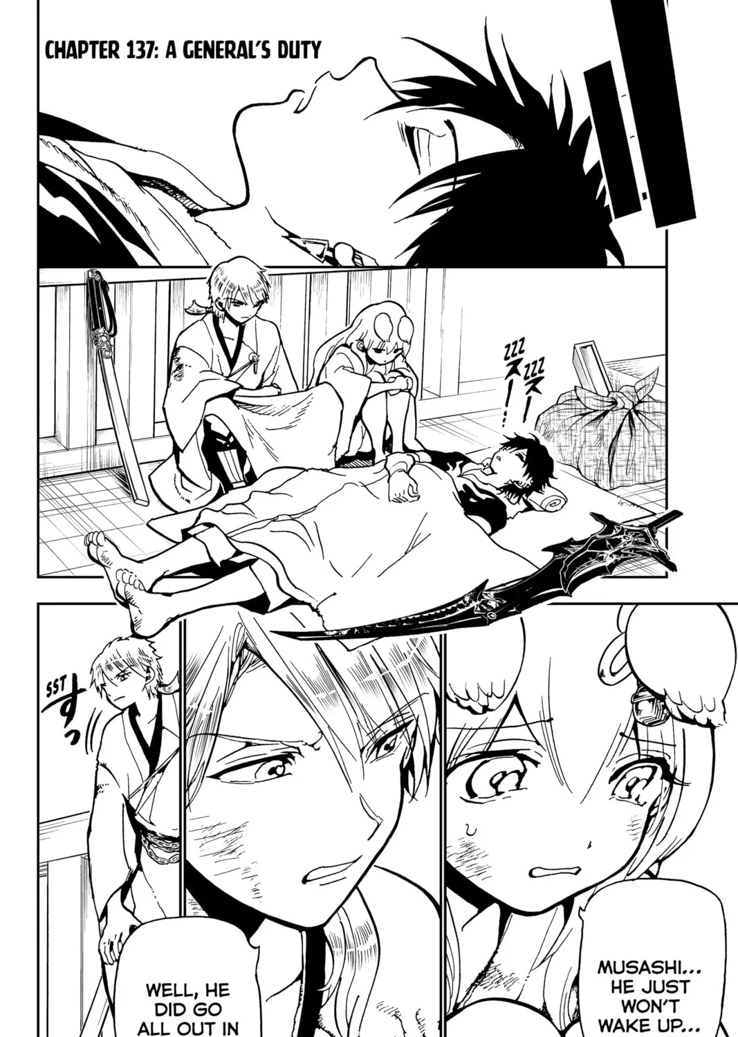 Orient Chapter 137 page 3 - 