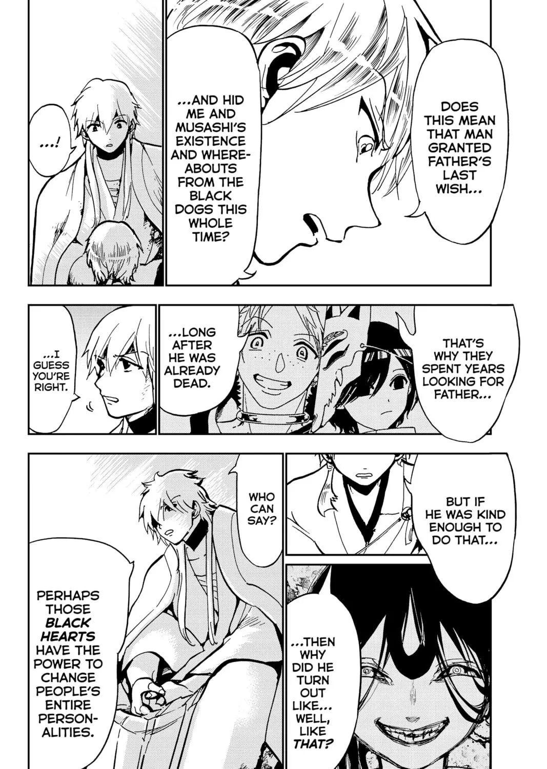 Orient Chapter 137 page 23 - 