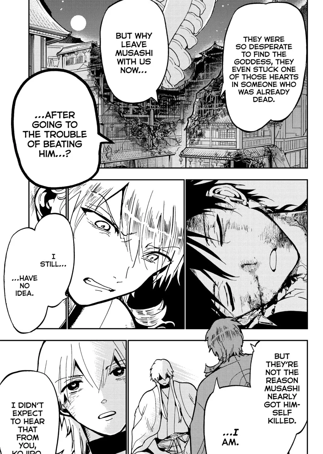 Orient Chapter 137 page 25 - 