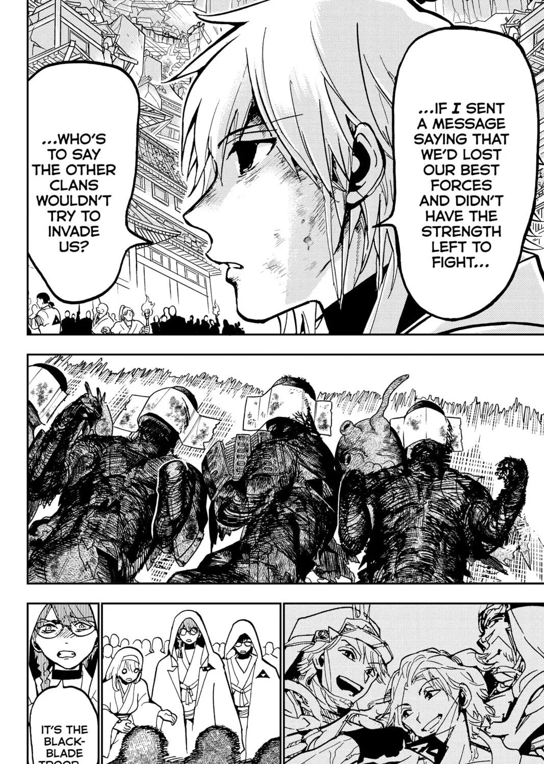 Orient Chapter 137 page 39 - 