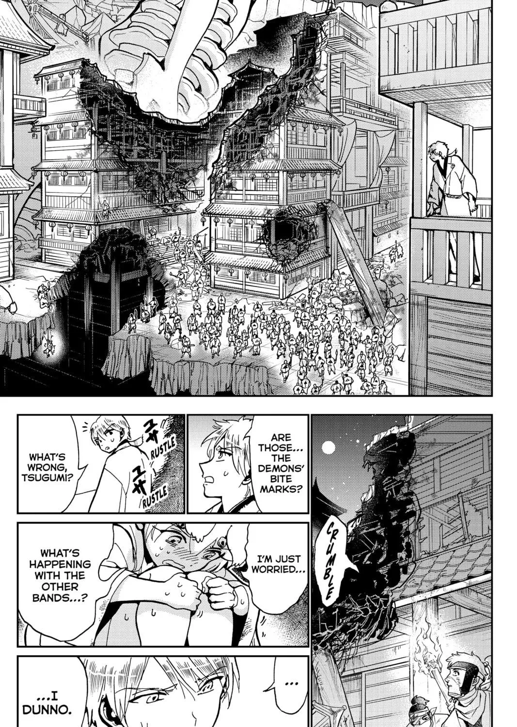 Orient Chapter 137 page 5 - 