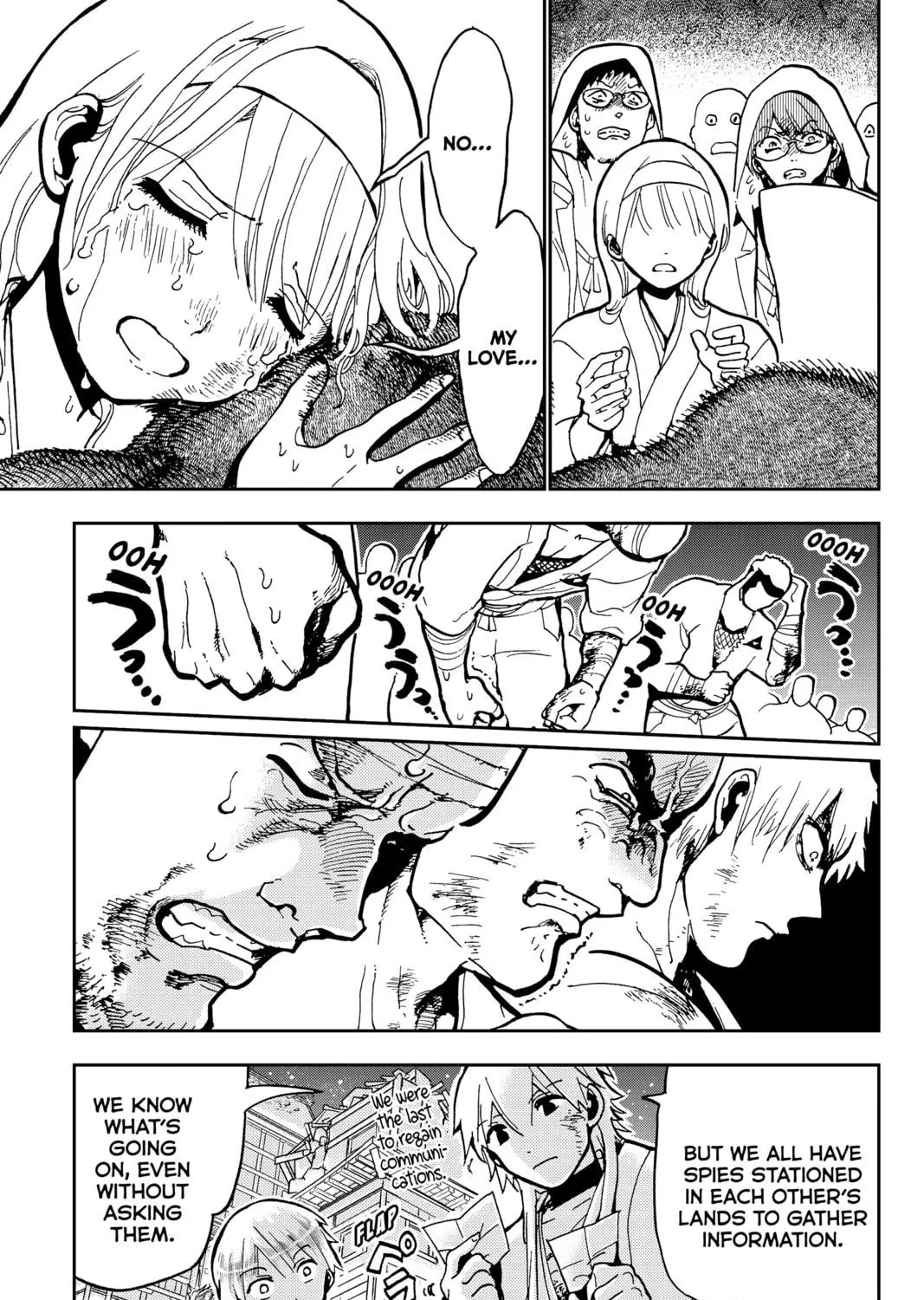 Orient Chapter 137 page 41 - 