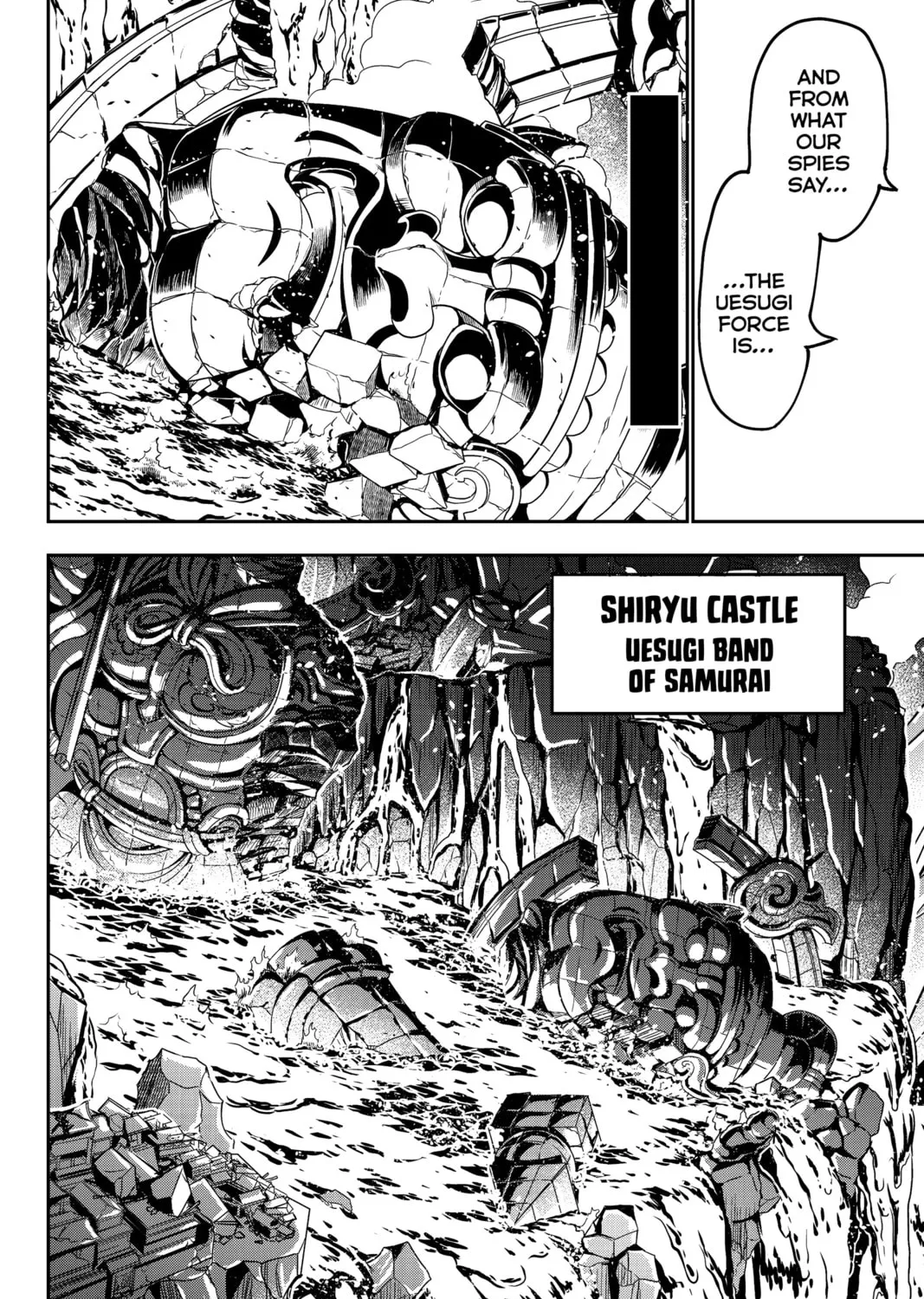 Orient Chapter 137 page 43 - 