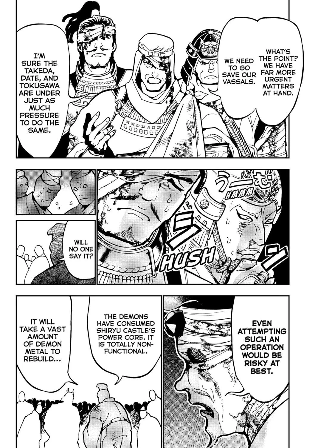 Orient Chapter 137 page 47 - 