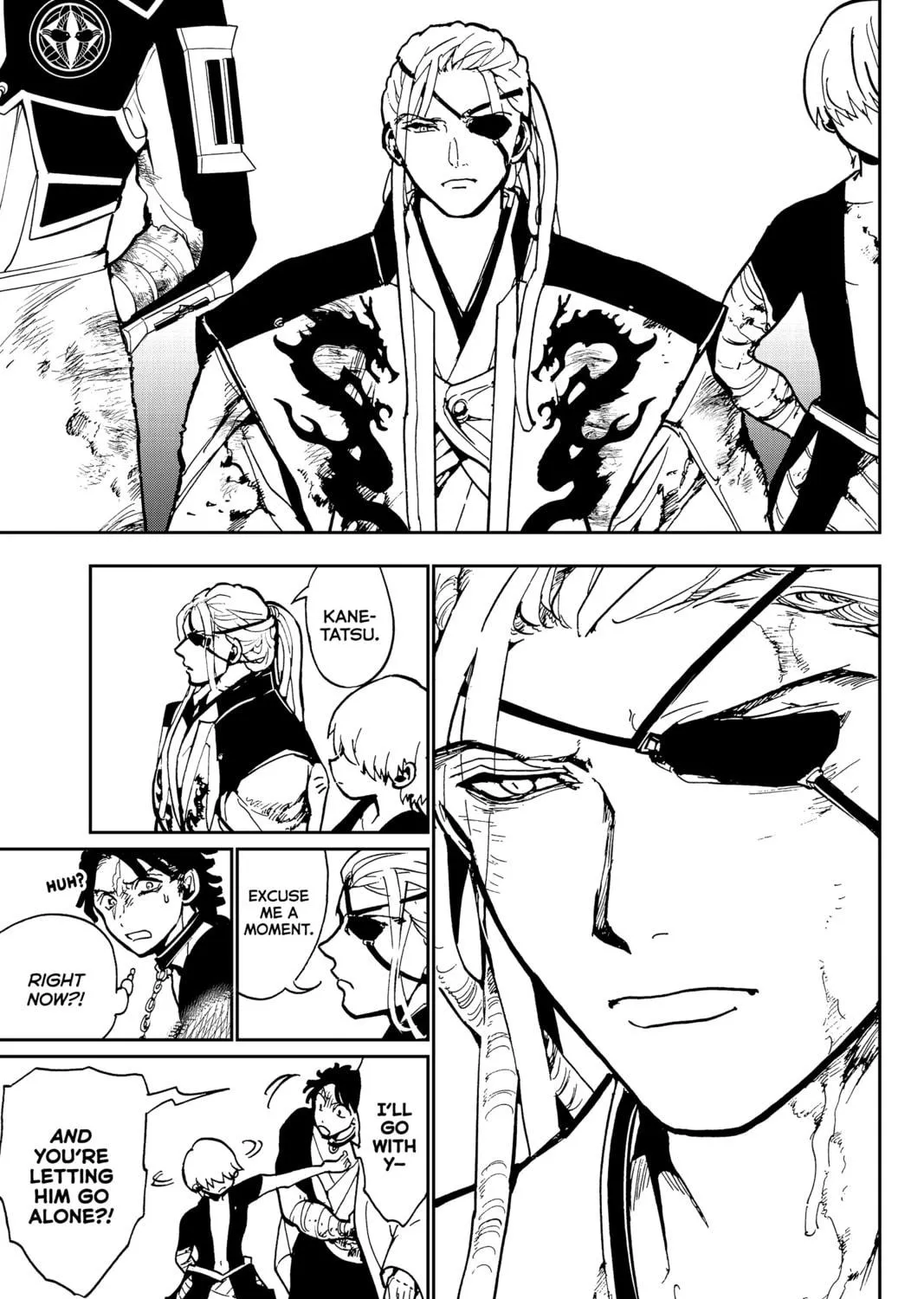 Orient Chapter 137 page 53 - 