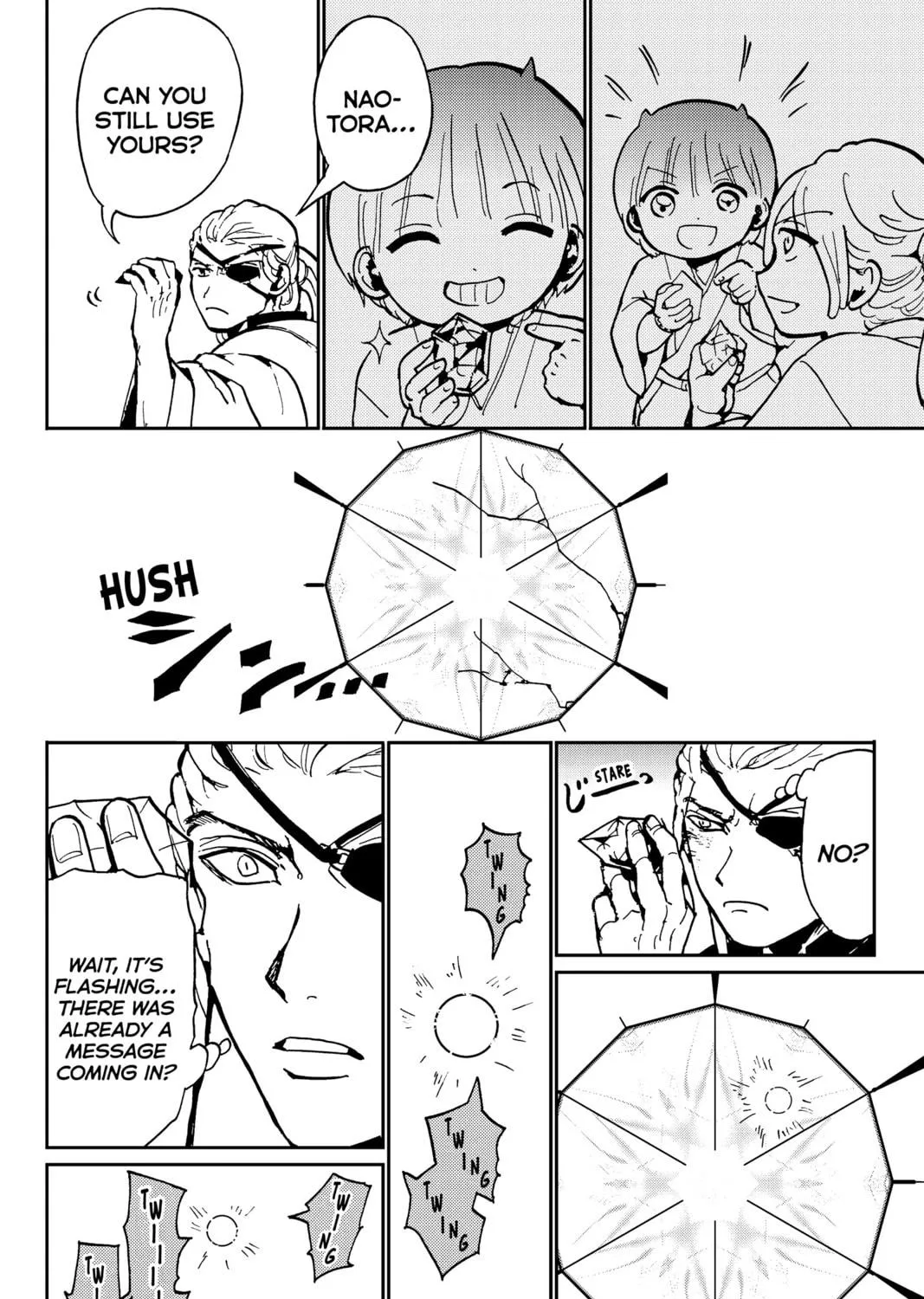 Orient Chapter 137 page 59 - 