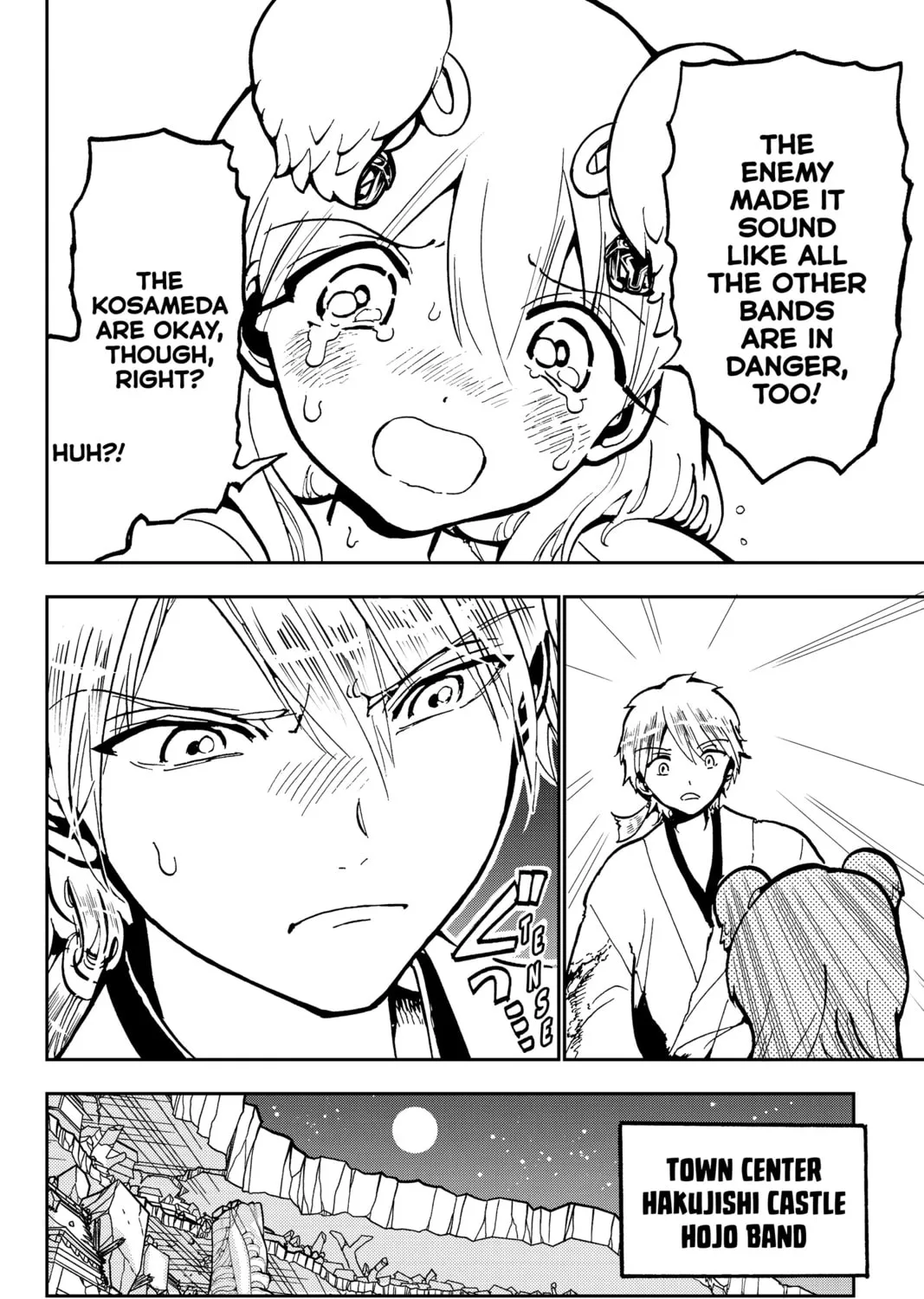 Orient Chapter 137 page 7 - 